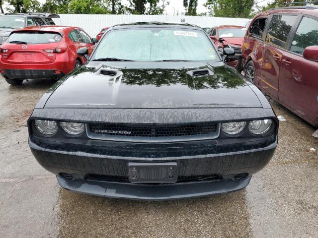 Photo 4 VIN: 2C3CDYAG1EH153392 - DODGE CHALLENGER 