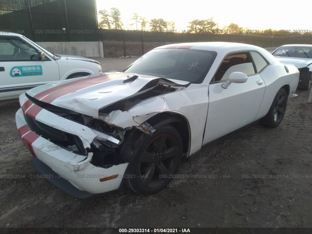 Photo 1 VIN: 2C3CDYAG1EH163615 - DODGE CHALLENGER 