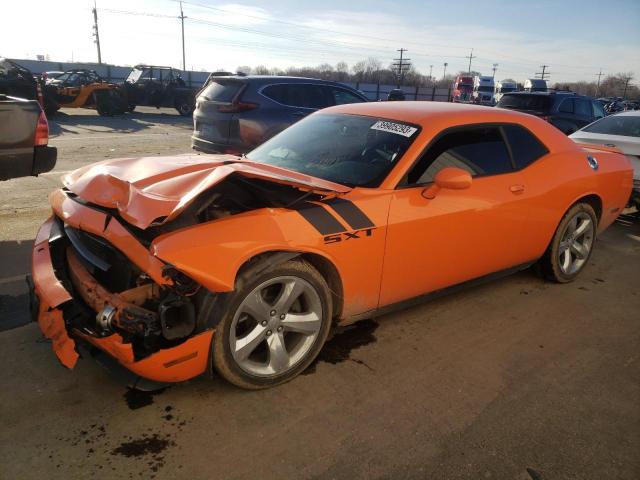 Photo 0 VIN: 2C3CDYAG1EH187154 - DODGE CHALLENGER 