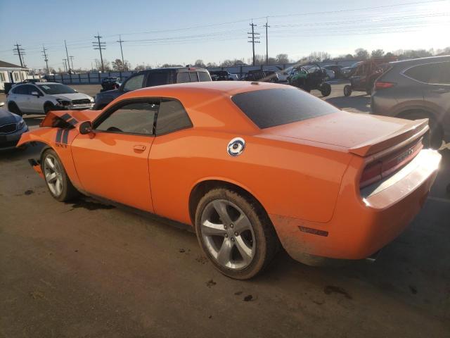 Photo 1 VIN: 2C3CDYAG1EH187154 - DODGE CHALLENGER 