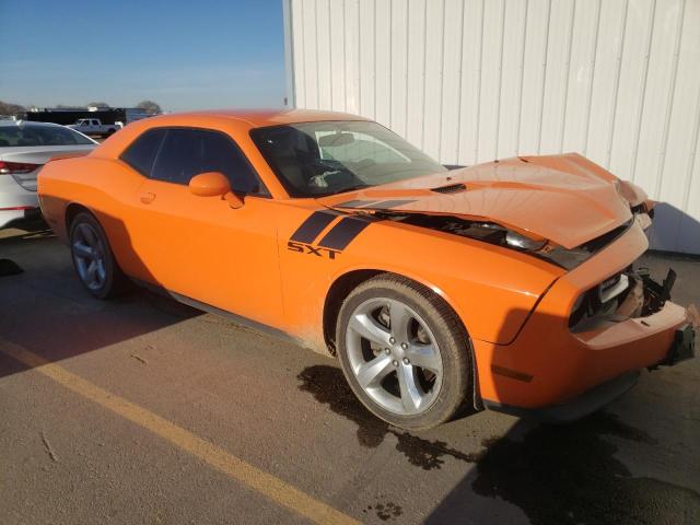 Photo 3 VIN: 2C3CDYAG1EH187154 - DODGE CHALLENGER 