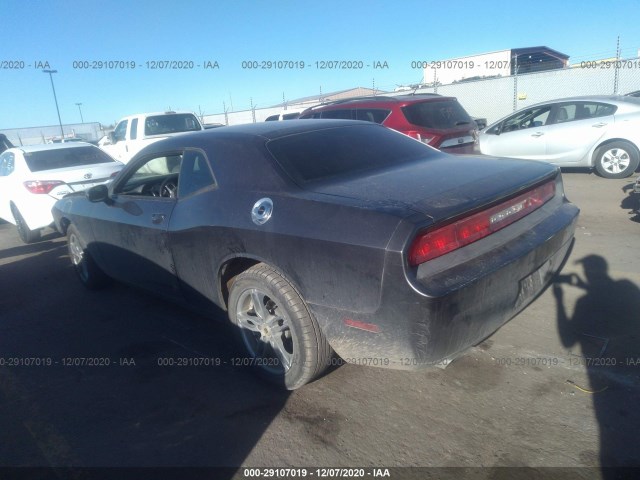 Photo 2 VIN: 2C3CDYAG1EH214529 - DODGE CHALLENGER 