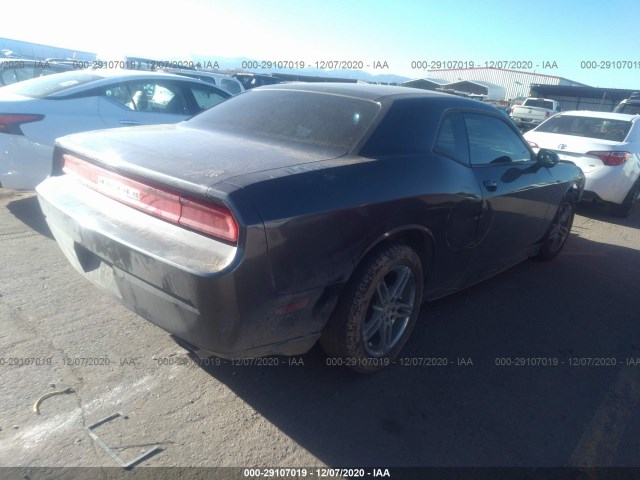 Photo 3 VIN: 2C3CDYAG1EH214529 - DODGE CHALLENGER 