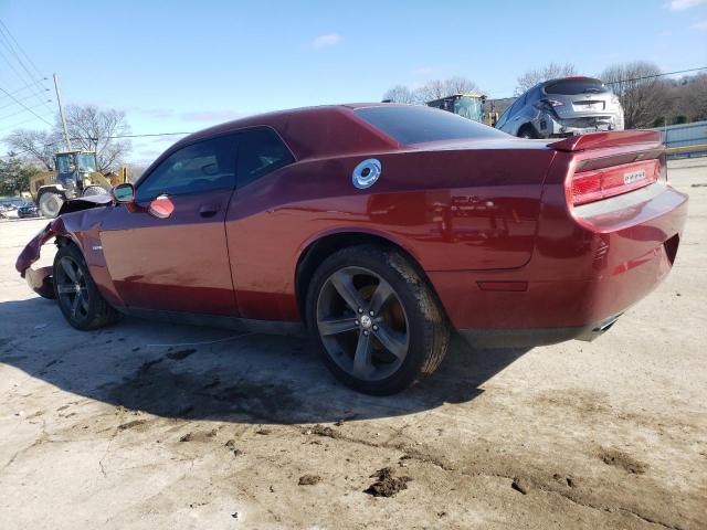 Photo 1 VIN: 2C3CDYAG1EH217916 - DODGE CHALLENGER 