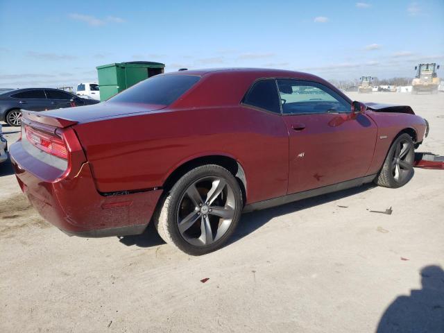 Photo 2 VIN: 2C3CDYAG1EH217916 - DODGE CHALLENGER 