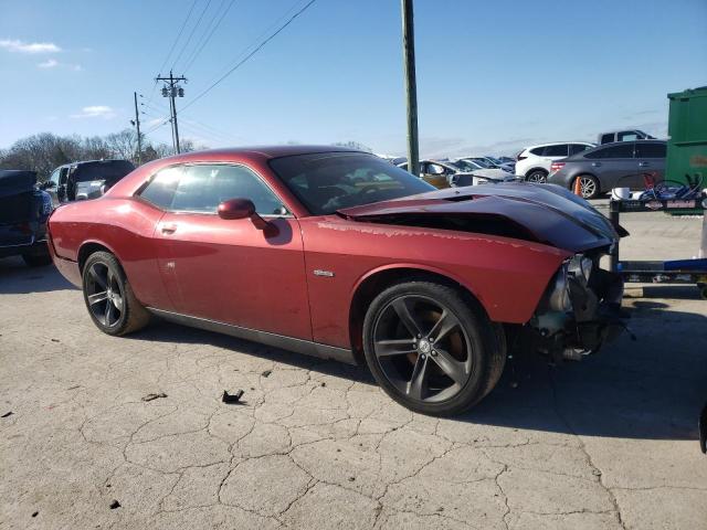 Photo 3 VIN: 2C3CDYAG1EH217916 - DODGE CHALLENGER 