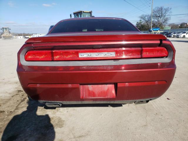 Photo 5 VIN: 2C3CDYAG1EH217916 - DODGE CHALLENGER 