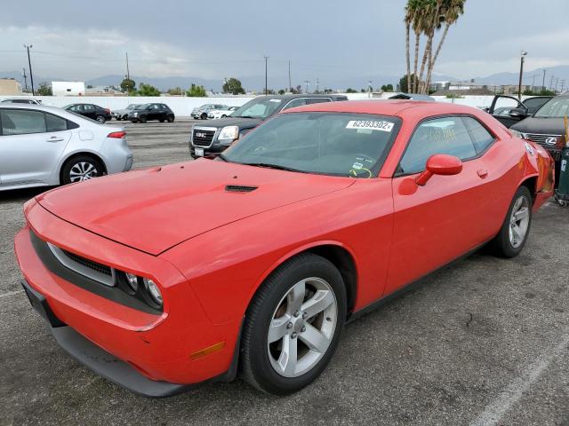 Photo 1 VIN: 2C3CDYAG1EH239088 - DODGE CHALLENGER 