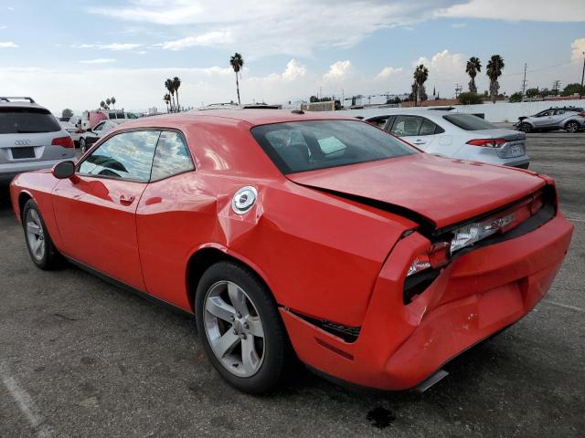 Photo 2 VIN: 2C3CDYAG1EH239088 - DODGE CHALLENGER 