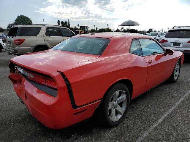 Photo 3 VIN: 2C3CDYAG1EH239088 - DODGE CHALLENGER 