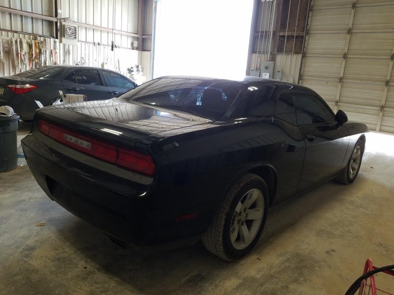 Photo 3 VIN: 2C3CDYAG1EH244890 - DODGE CHALLENGER 