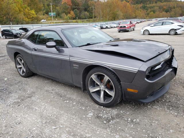 Photo 3 VIN: 2C3CDYAG1EH247515 - DODGE CHALLENGER 