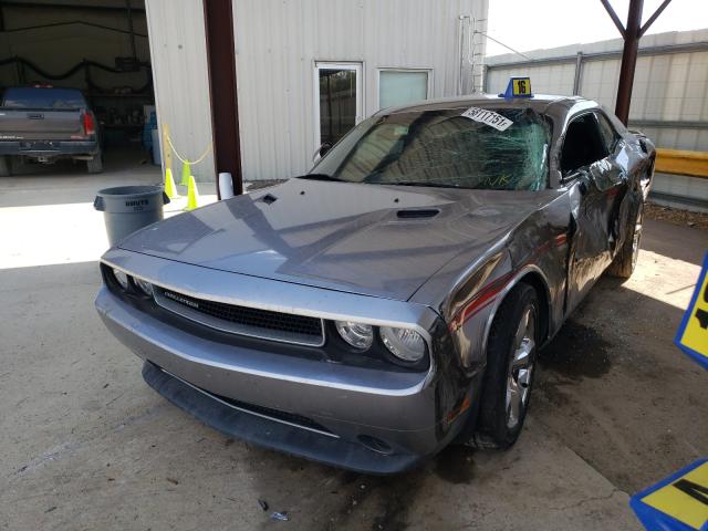 Photo 1 VIN: 2C3CDYAG1EH249779 - DODGE CHALLENGER 