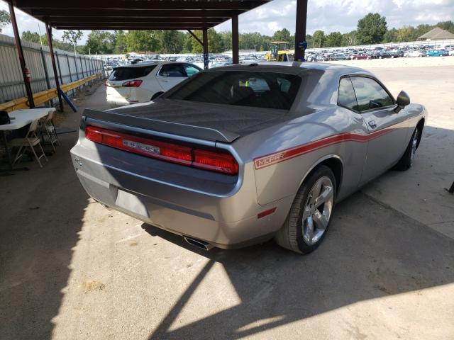 Photo 3 VIN: 2C3CDYAG1EH249779 - DODGE CHALLENGER 