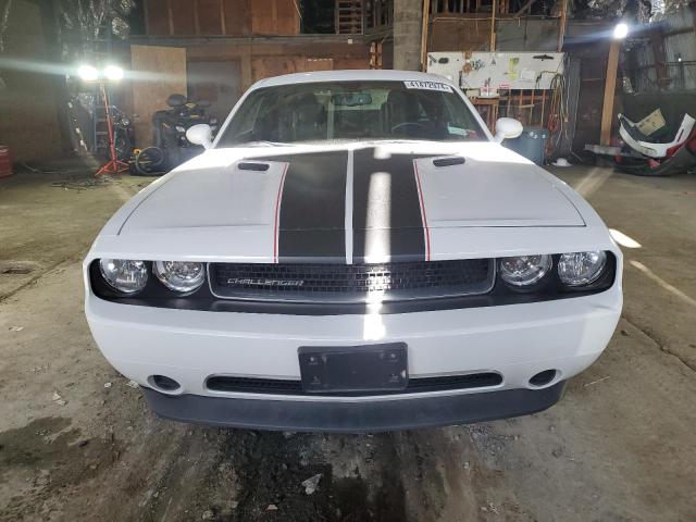 Photo 4 VIN: 2C3CDYAG1EH261253 - DODGE CHALLENGER 