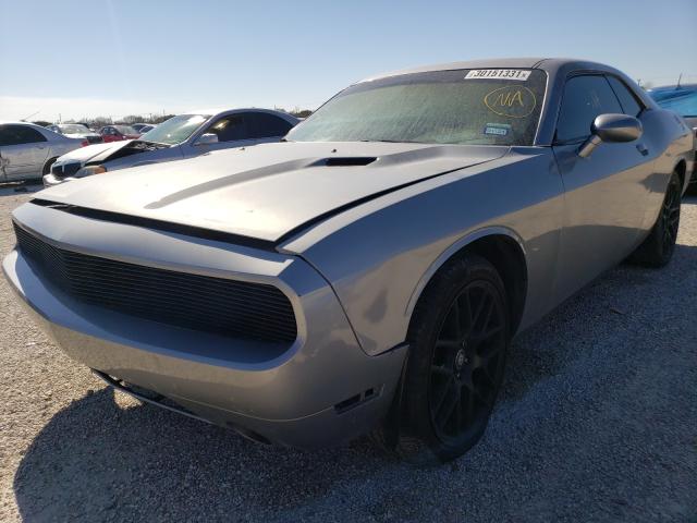 Photo 1 VIN: 2C3CDYAG1EH261320 - DODGE CHALLENGER 