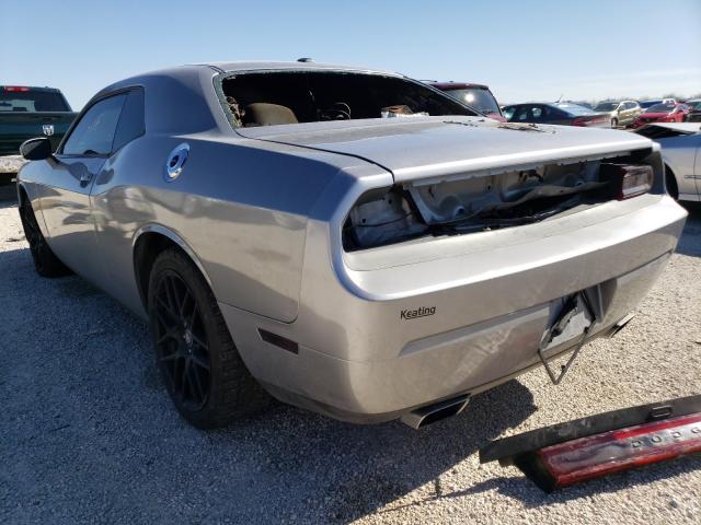 Photo 2 VIN: 2C3CDYAG1EH261320 - DODGE CHALLENGER 