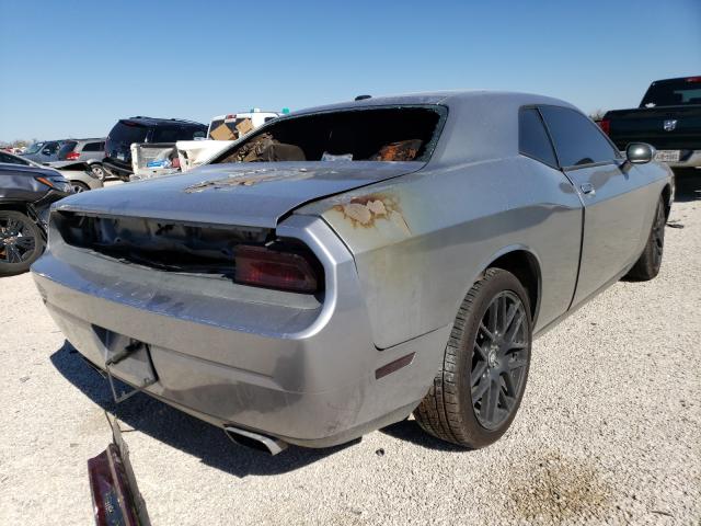 Photo 3 VIN: 2C3CDYAG1EH261320 - DODGE CHALLENGER 