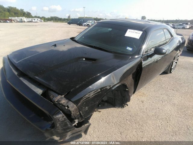 Photo 1 VIN: 2C3CDYAG1EH270549 - DODGE CHALLENGER 