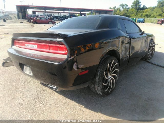 Photo 3 VIN: 2C3CDYAG1EH270549 - DODGE CHALLENGER 