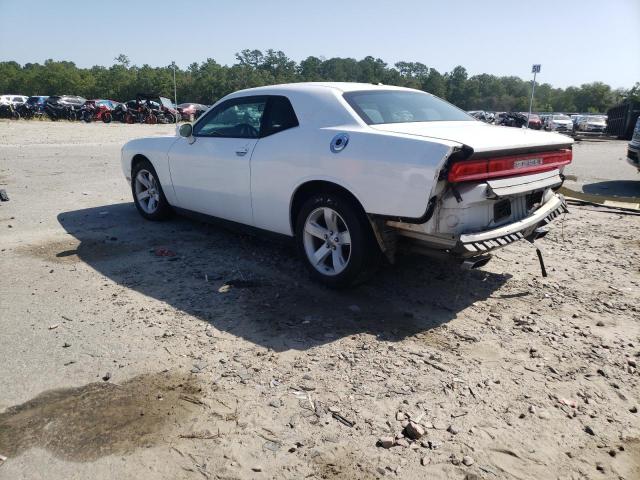 Photo 2 VIN: 2C3CDYAG1EH285973 - DODGE CHALLENGER 