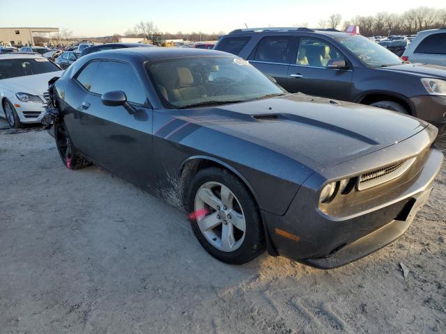 Photo 3 VIN: 2C3CDYAG1EH293412 - DODGE CHALLENGER 