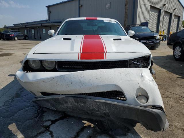 Photo 4 VIN: 2C3CDYAG1EH299629 - DODGE CHALLENGER 