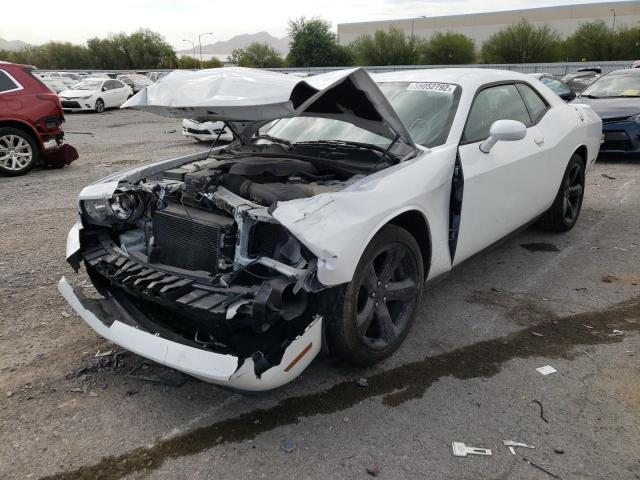 Photo 1 VIN: 2C3CDYAG1EH306692 - DODGE CHALLENGER 