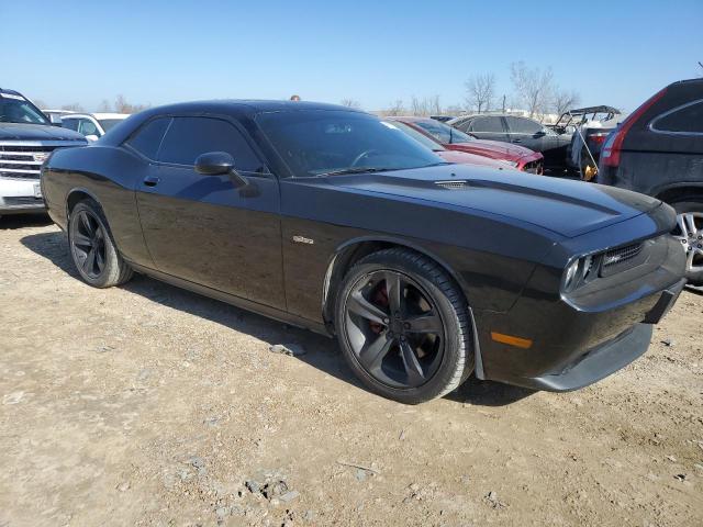 Photo 3 VIN: 2C3CDYAG1EH310824 - DODGE CHALLENGER 