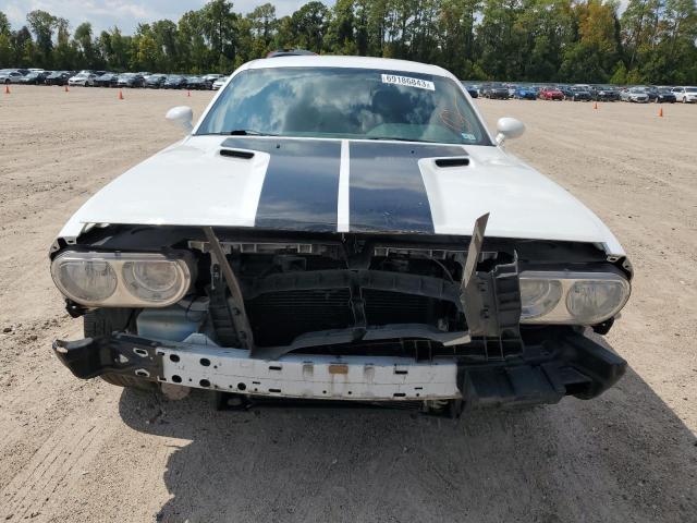 Photo 4 VIN: 2C3CDYAG1EH313030 - DODGE CHALLENGER 