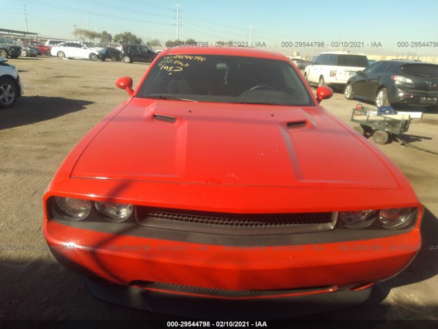 Photo 5 VIN: 2C3CDYAG1EH313934 - DODGE CHALLENGER 