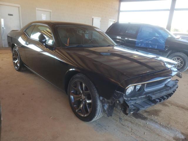 Photo 0 VIN: 2C3CDYAG2CH110614 - DODGE CHALLENGER 