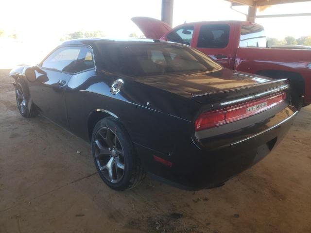 Photo 2 VIN: 2C3CDYAG2CH110614 - DODGE CHALLENGER 