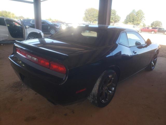 Photo 3 VIN: 2C3CDYAG2CH110614 - DODGE CHALLENGER 