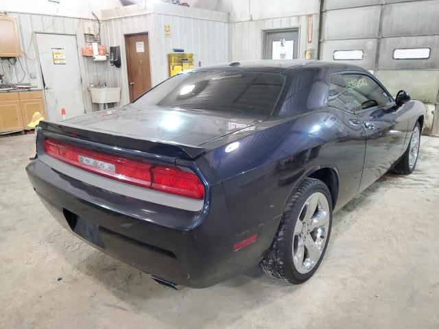 Photo 3 VIN: 2C3CDYAG2CH137599 - DODGE CHALLENGER 