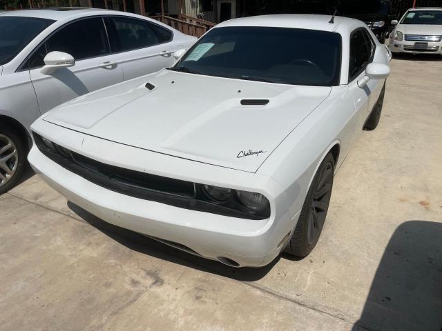 Photo 1 VIN: 2C3CDYAG2CH144374 - DODGE CHALLENGER 