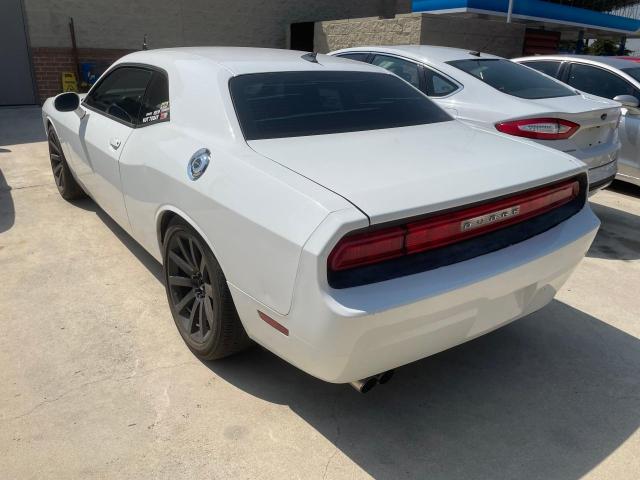 Photo 2 VIN: 2C3CDYAG2CH144374 - DODGE CHALLENGER 