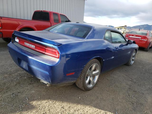 Photo 3 VIN: 2C3CDYAG2CH239257 - DODGE CHALLENGER 