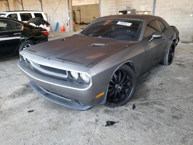 Photo 1 VIN: 2C3CDYAG2CH239937 - DODGE CHALLENGER 