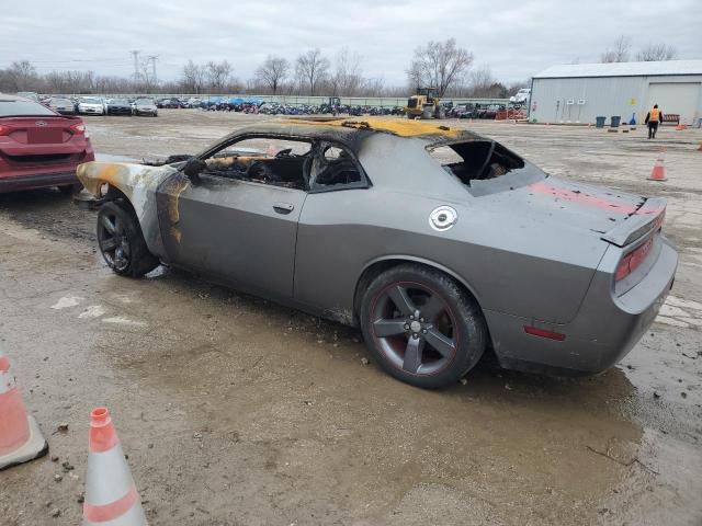 Photo 1 VIN: 2C3CDYAG2CH278379 - DODGE CHALLENGER 