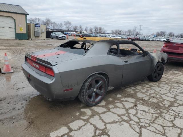 Photo 2 VIN: 2C3CDYAG2CH278379 - DODGE CHALLENGER 