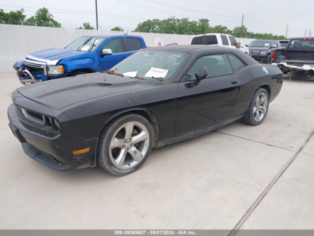 Photo 1 VIN: 2C3CDYAG2CH281069 - DODGE CHALLENGER 