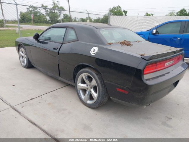 Photo 2 VIN: 2C3CDYAG2CH281069 - DODGE CHALLENGER 