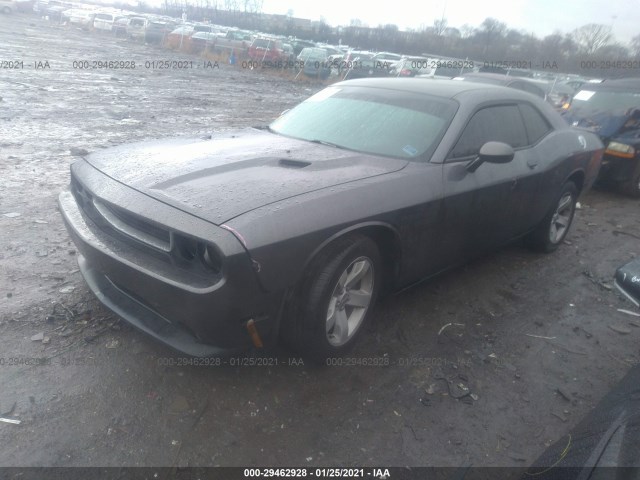 Photo 1 VIN: 2C3CDYAG2DH507600 - DODGE CHALLENGER 