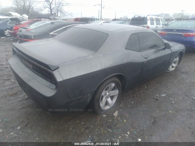 Photo 3 VIN: 2C3CDYAG2DH507600 - DODGE CHALLENGER 