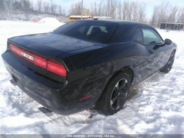 Photo 3 VIN: 2C3CDYAG2DH510495 - DODGE CHALLENGER 