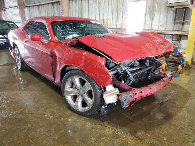 Photo 3 VIN: 2C3CDYAG2DH511369 - DODGE CHALLENGER 