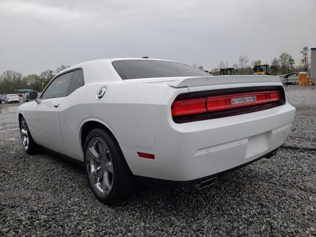 Photo 2 VIN: 2C3CDYAG2DH518077 - DODGE CHALLENGER 