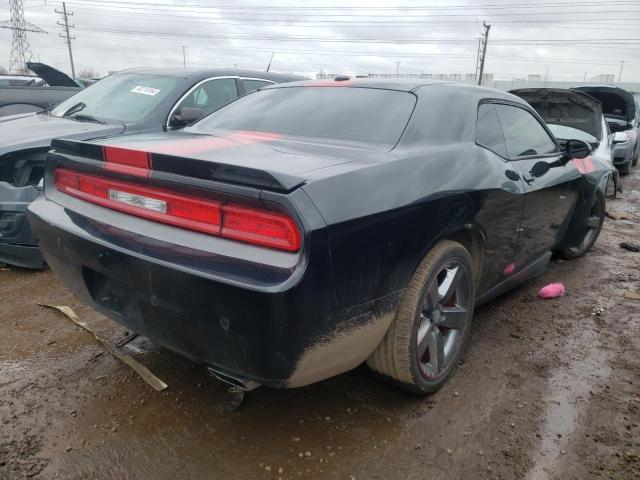 Photo 2 VIN: 2C3CDYAG2DH540659 - DODGE CHALLENGER 