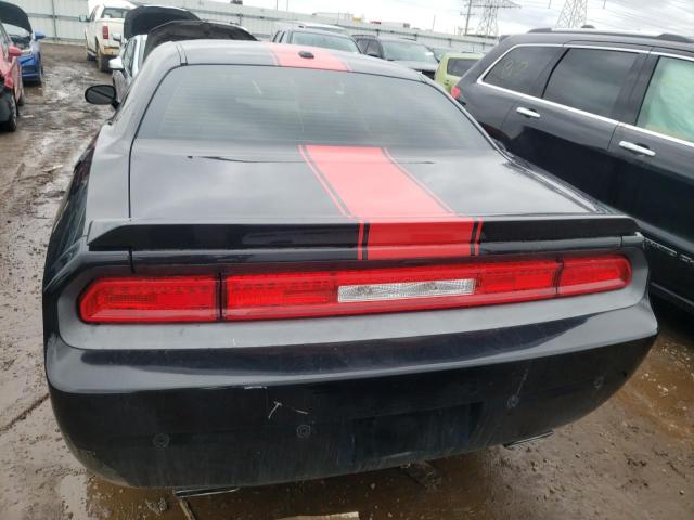 Photo 5 VIN: 2C3CDYAG2DH540659 - DODGE CHALLENGER 